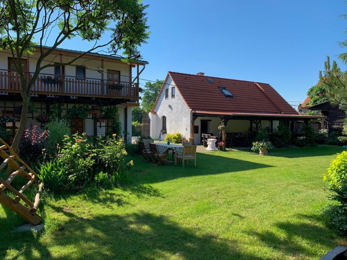 Rybarska Basta Vikletice - Nechranice Kwon Exterior foto